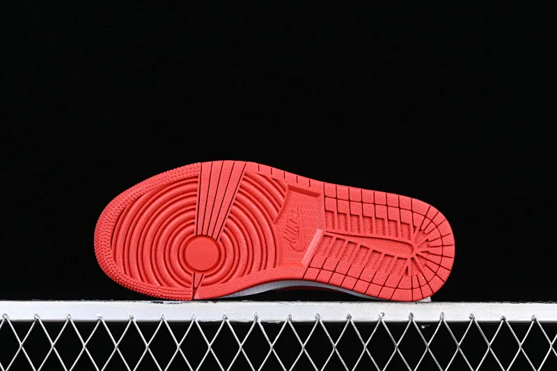 All categories Air Jordan Jordan series basketball shoes Air Jordan 1 Low Z version Air Jordan 1 Low AJ1 Joe 1 silver red low-top cultural casual sneakers CZ0790-161